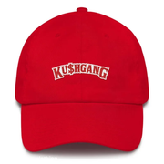 "KU$H GANG" DAD HAT