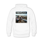 "THEY KNOW" HOODIE