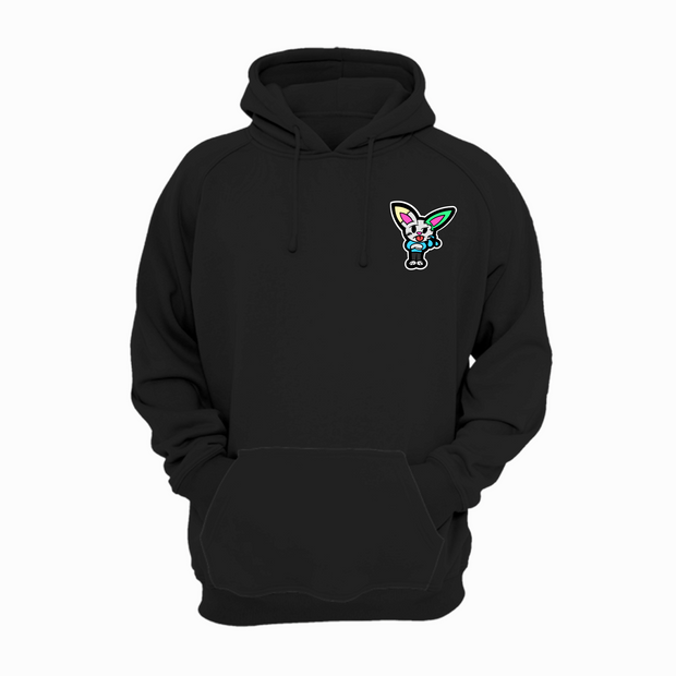 Bunny online butterfly hoodie